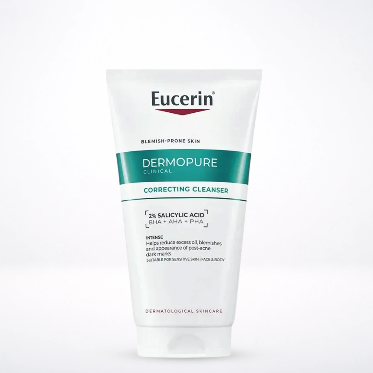 EUCERIN DERMOPUR GEL NETTOYANT TRIPLE ACTION | 150 ml