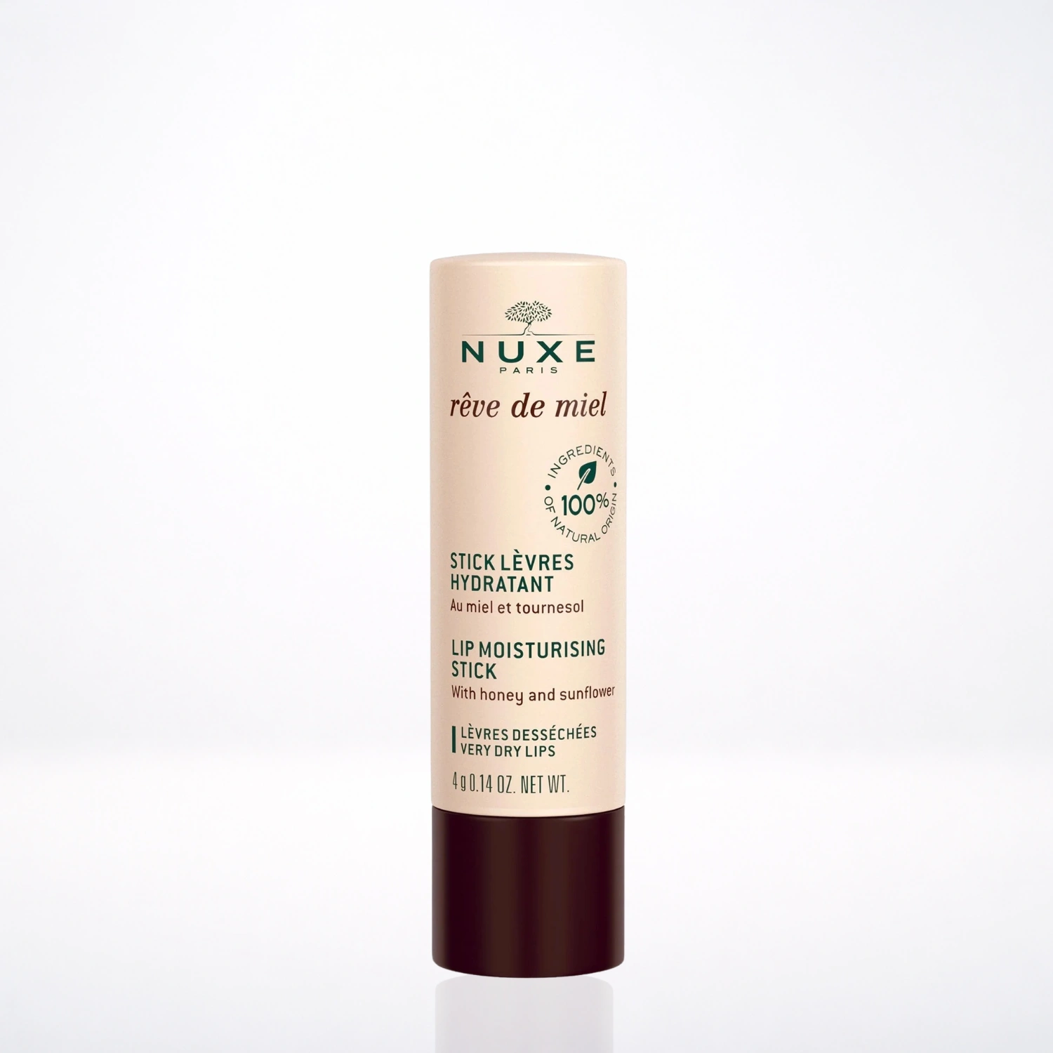 Nuxe Rêve de Miel Stick Lèvres Hydratant 4g