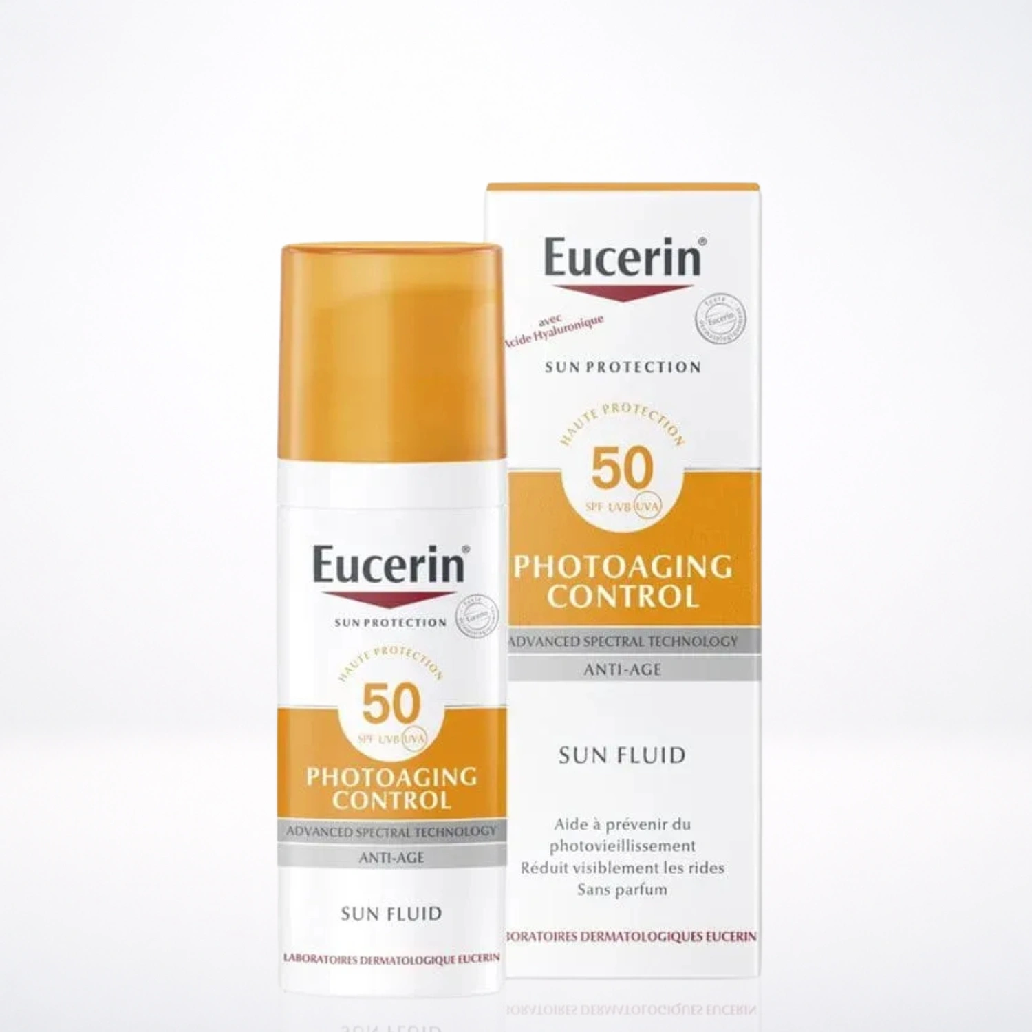 EUCERIN Sun PROTECTION Photoaging Control Fluid SPF50+ 50ml Anti-Âge