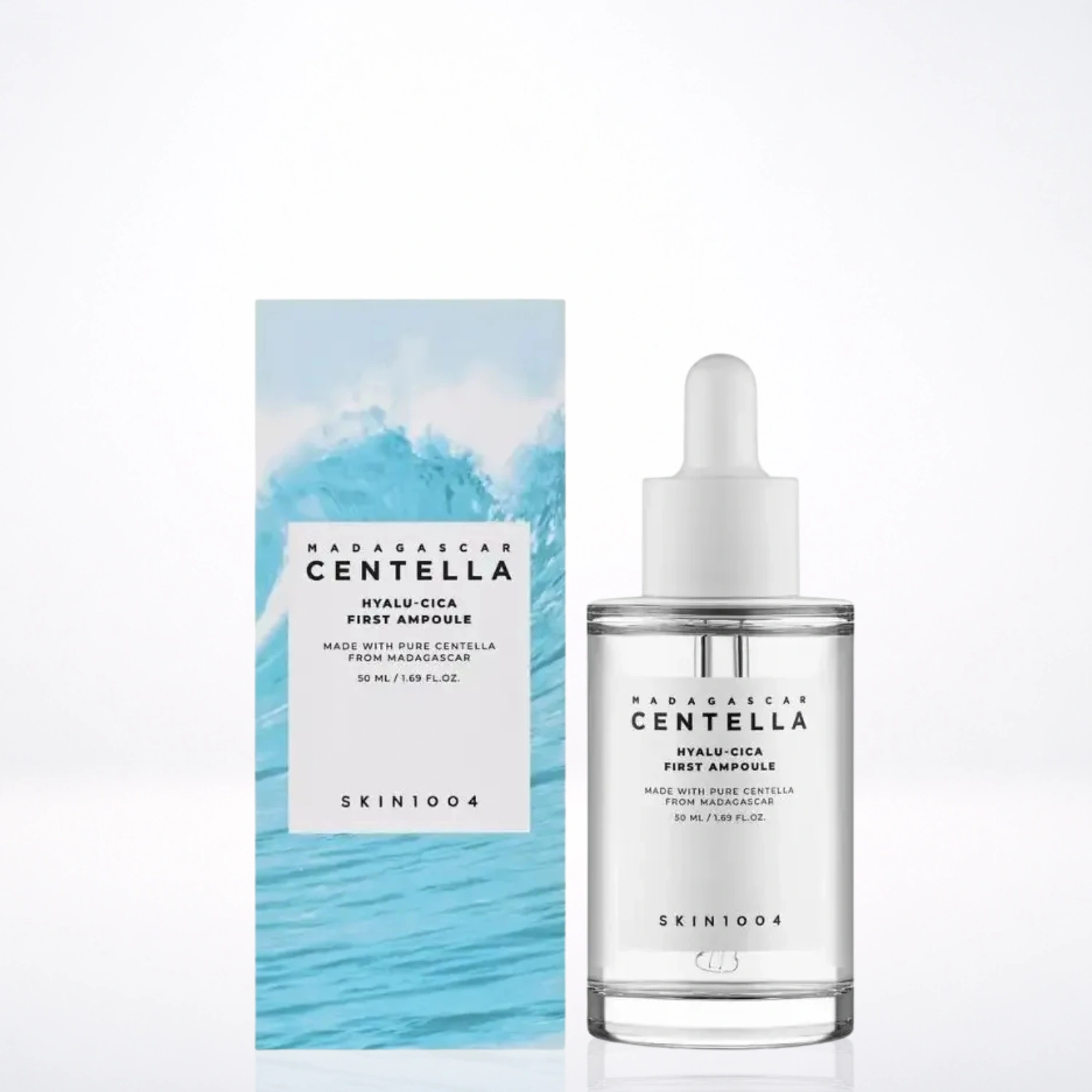SKIN1004 CENTELLA MADAGASCAR HYALU-CICA FIRST AMPOULE 50 ML