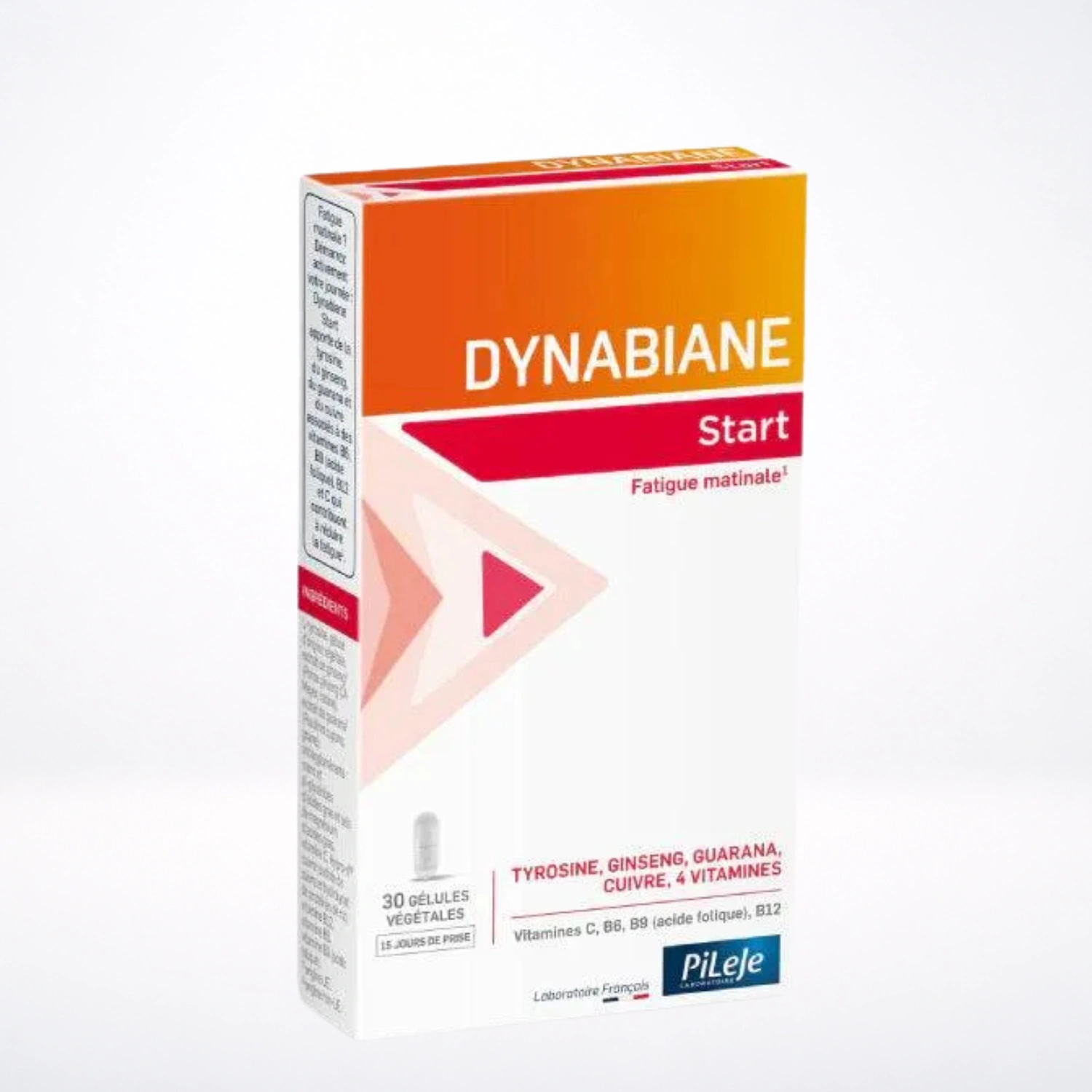 PILEJE DYNABIANE START GELULES