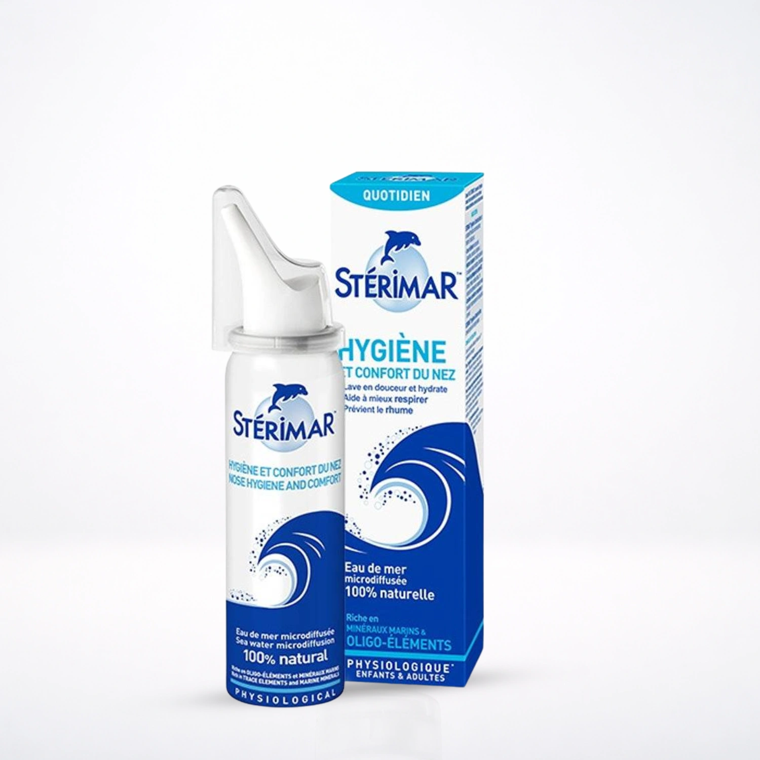 Stérimar Iso Hygiène Et Confort Du Nez