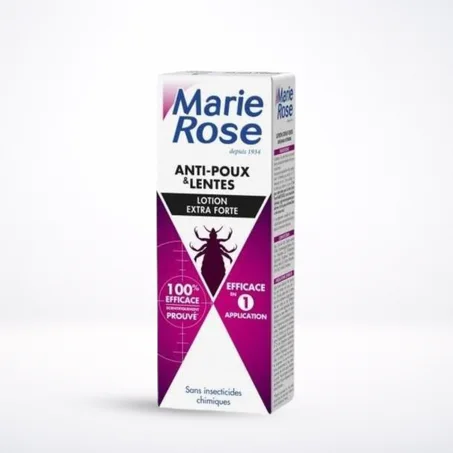 Marie Rose Lotion Anti-Poux 100 ml