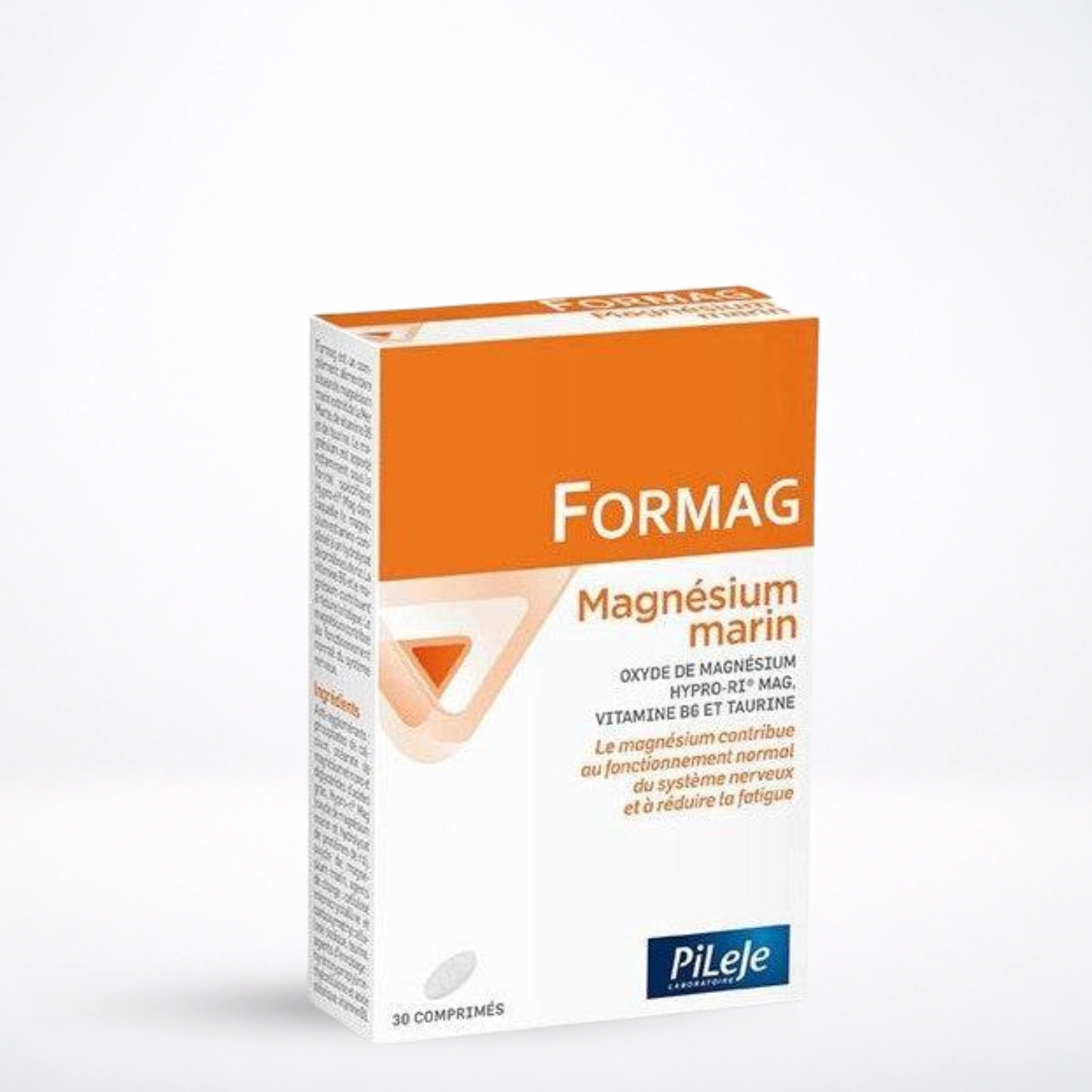 PILEJE Formag Magnésium Marin 30 Comprimés