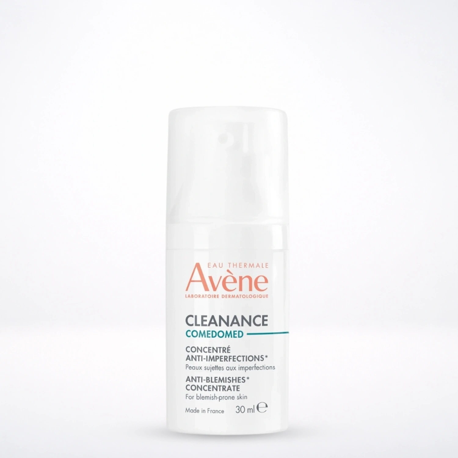 AVÈNE – Cleanance Comedomed Concentré Anti-Imperfections – 30ml