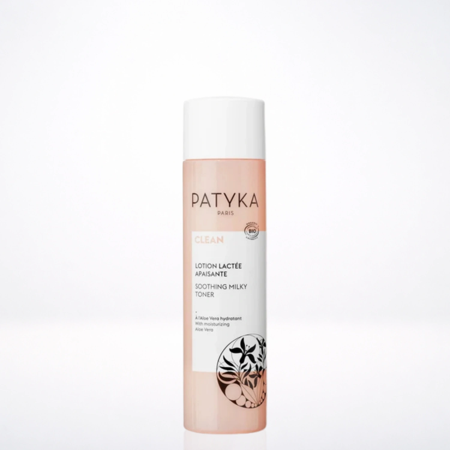Patyka Lotion Lactée Apaisante 200ml