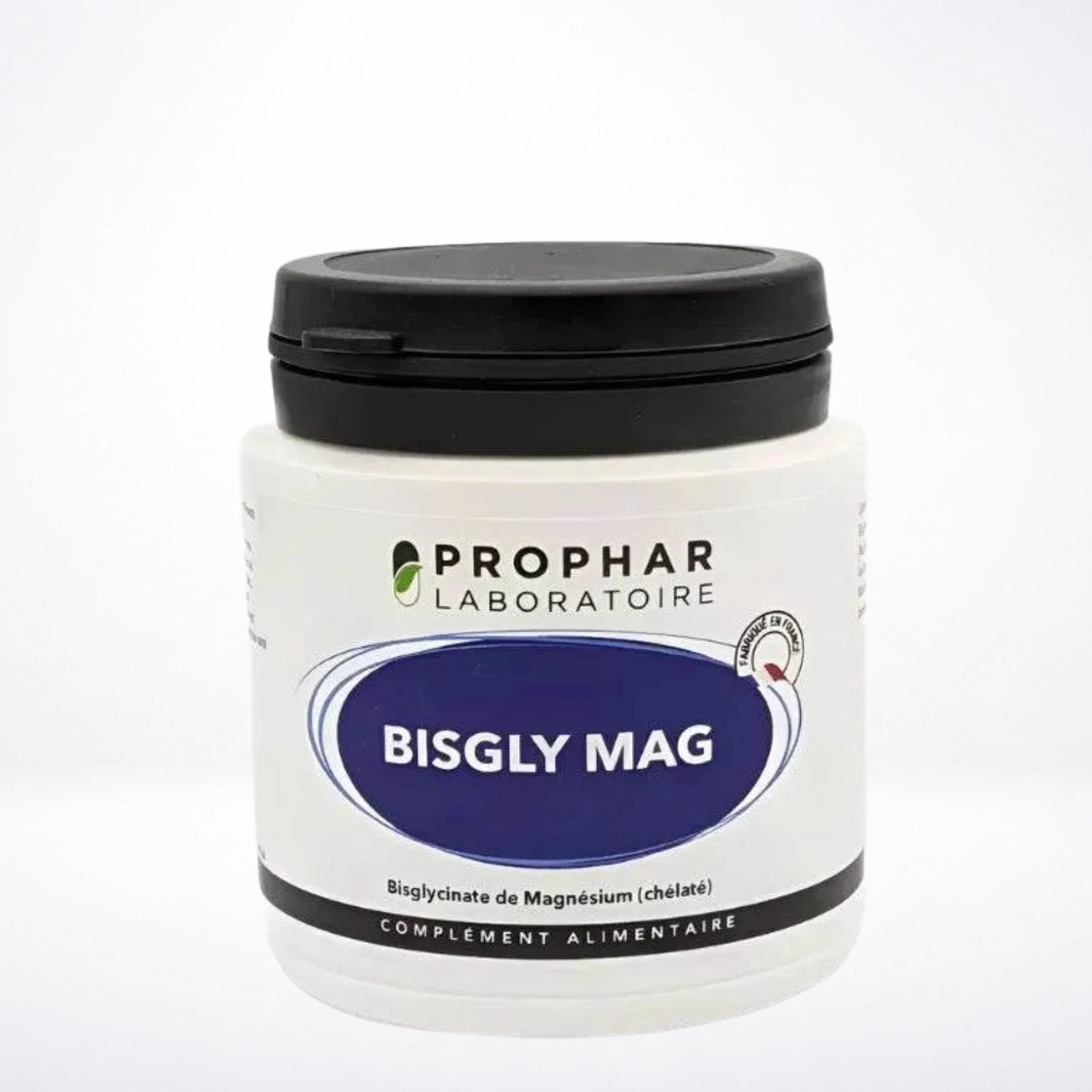 PROPHAR Bisgly Mag Bio B 50 Gélules Magnésium Bisglycinate Vitamines B