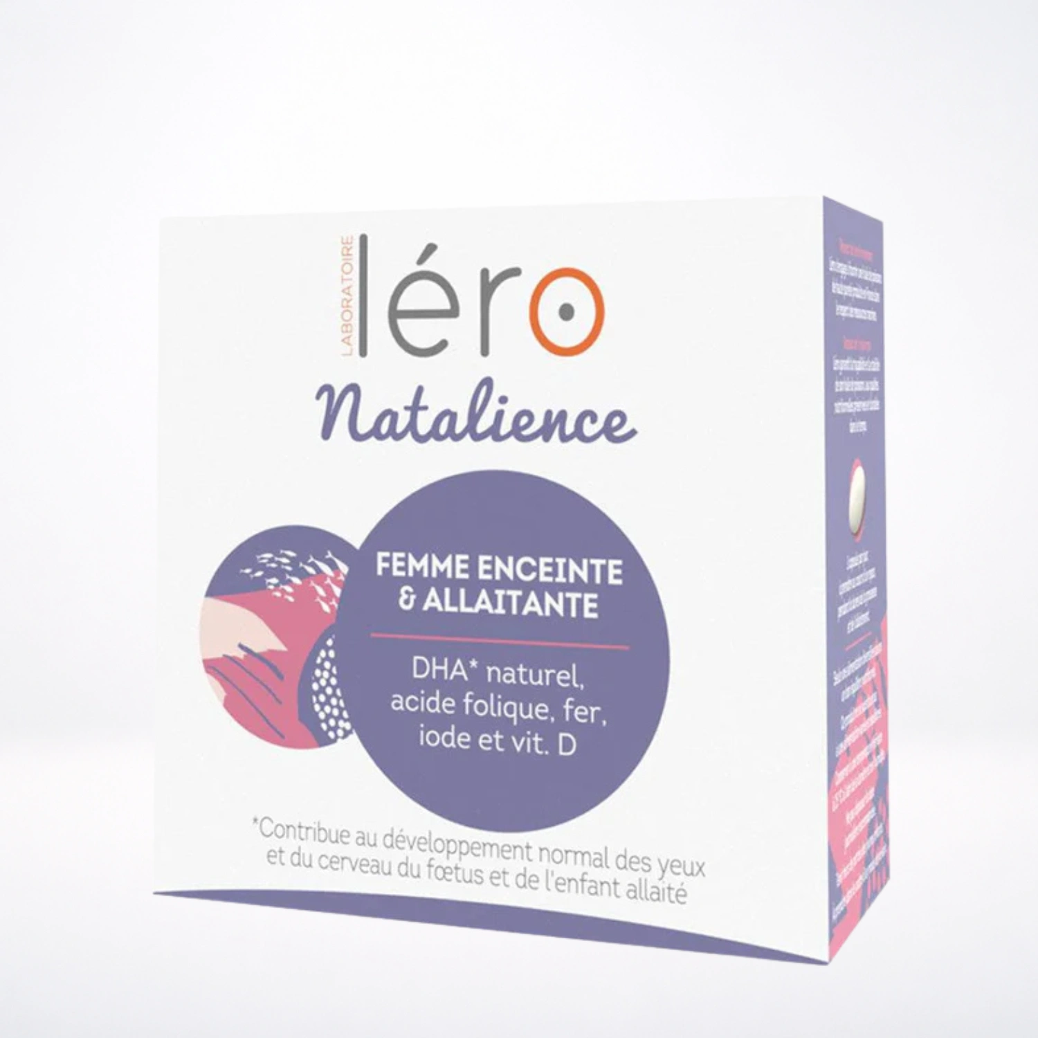 Léro Femme Enceinte Et Allaitante 30 Capsules
