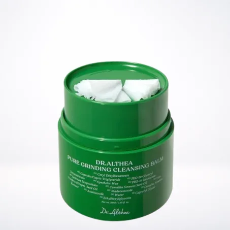 DR ALTHEA PURE GRINDING BAUME NETTOYANT DEMAQUILLANT