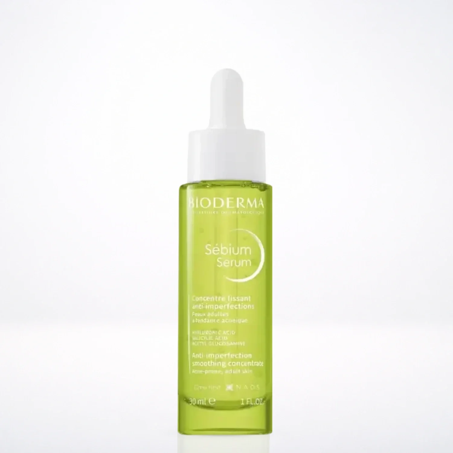 BIODERMA SEBIUM sérum concentré lissant anti imperfections | 30 ml