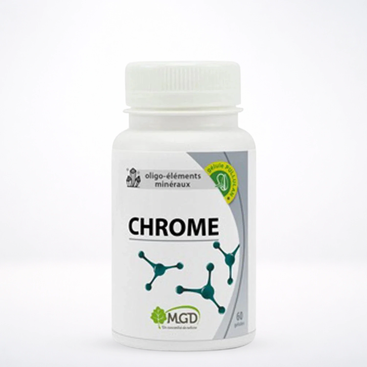 Mgd Nature Chrome 60 Gélules