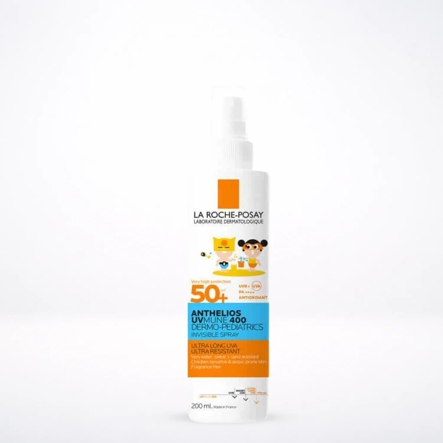 LA ROCHE-POSAY Anthelios Spray Invisible SPF50+