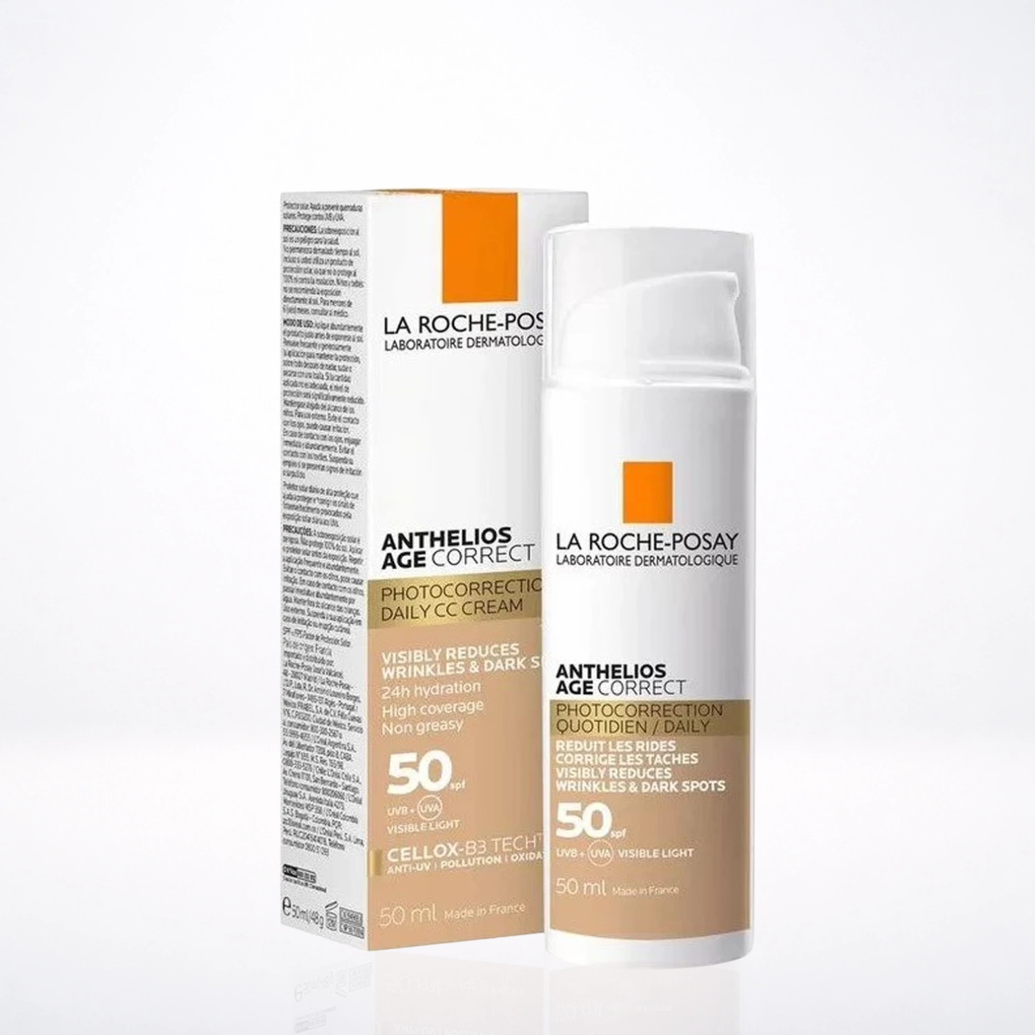 Anthelios Age Correct SPF50
