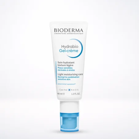 bioderma hydrabio gel crème 40 ml