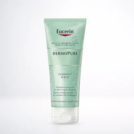 Eucerin DermoPure Gommage 100ml