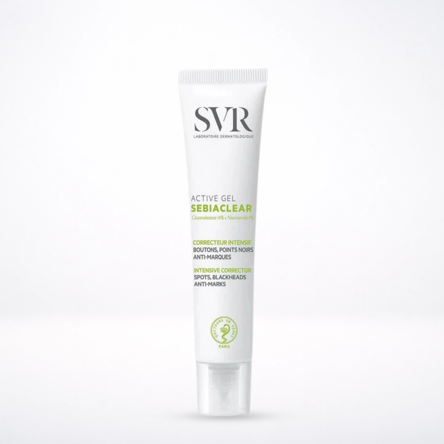 SVR SEBIACLEAR Gel Active 40ml