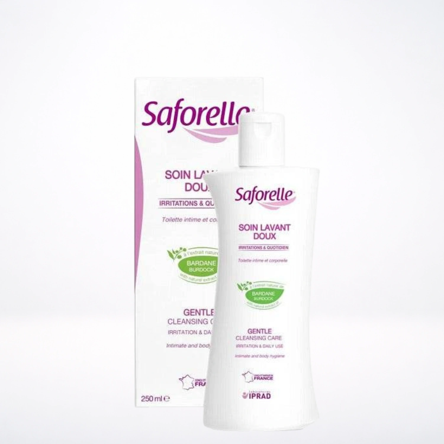 SAFORELLE SOIN LAVANT DOUX