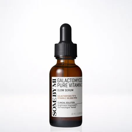 SOME BY MI  GALACTOMYCES PURE VITAMIN C GLOW SERUM 10ML