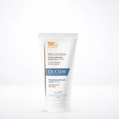 DUCRAY – Melascreen Crème Anti-Taches Protectrice SPF50+ – 50ml