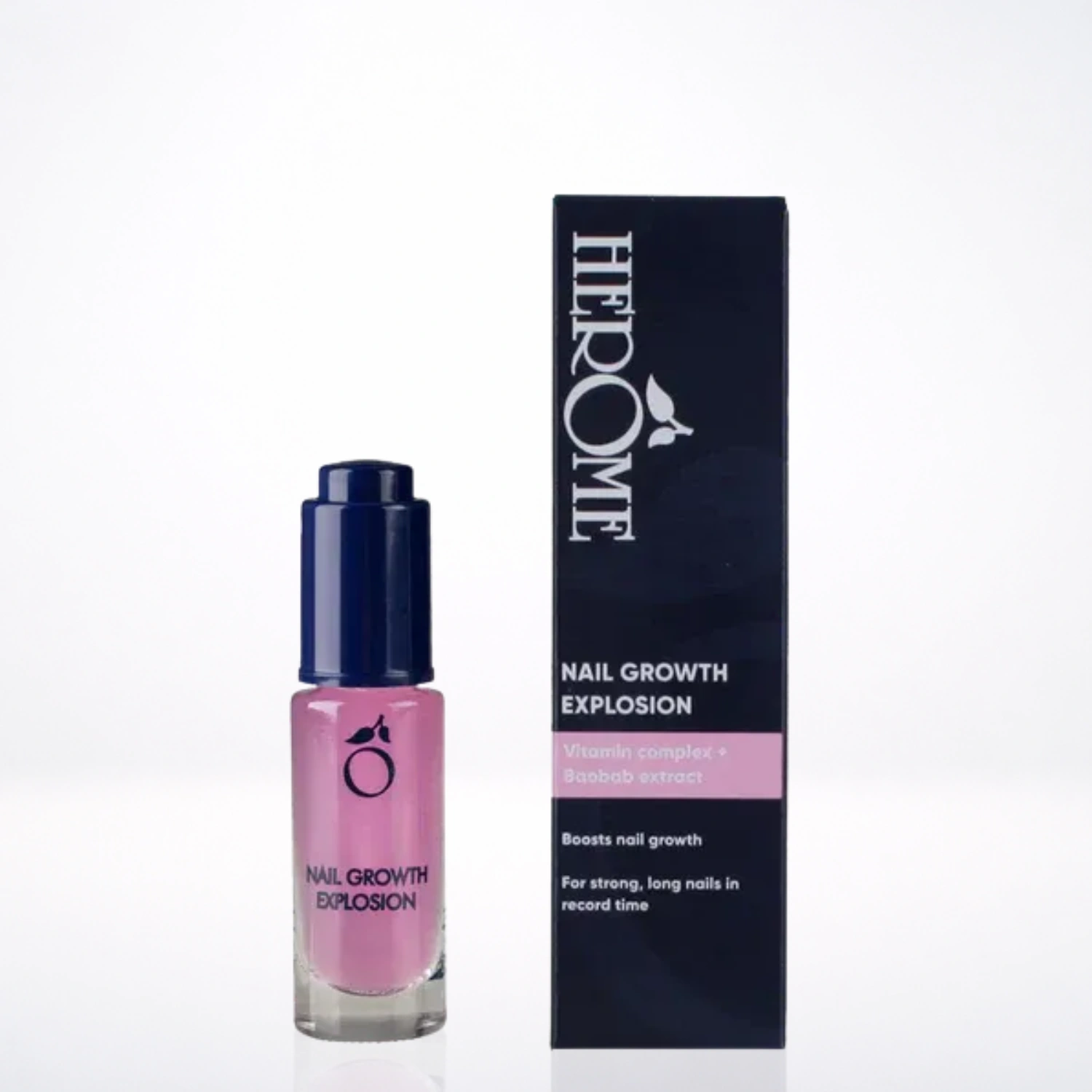 HERÔME Sérum De Croissance Pour Ongles 7ml