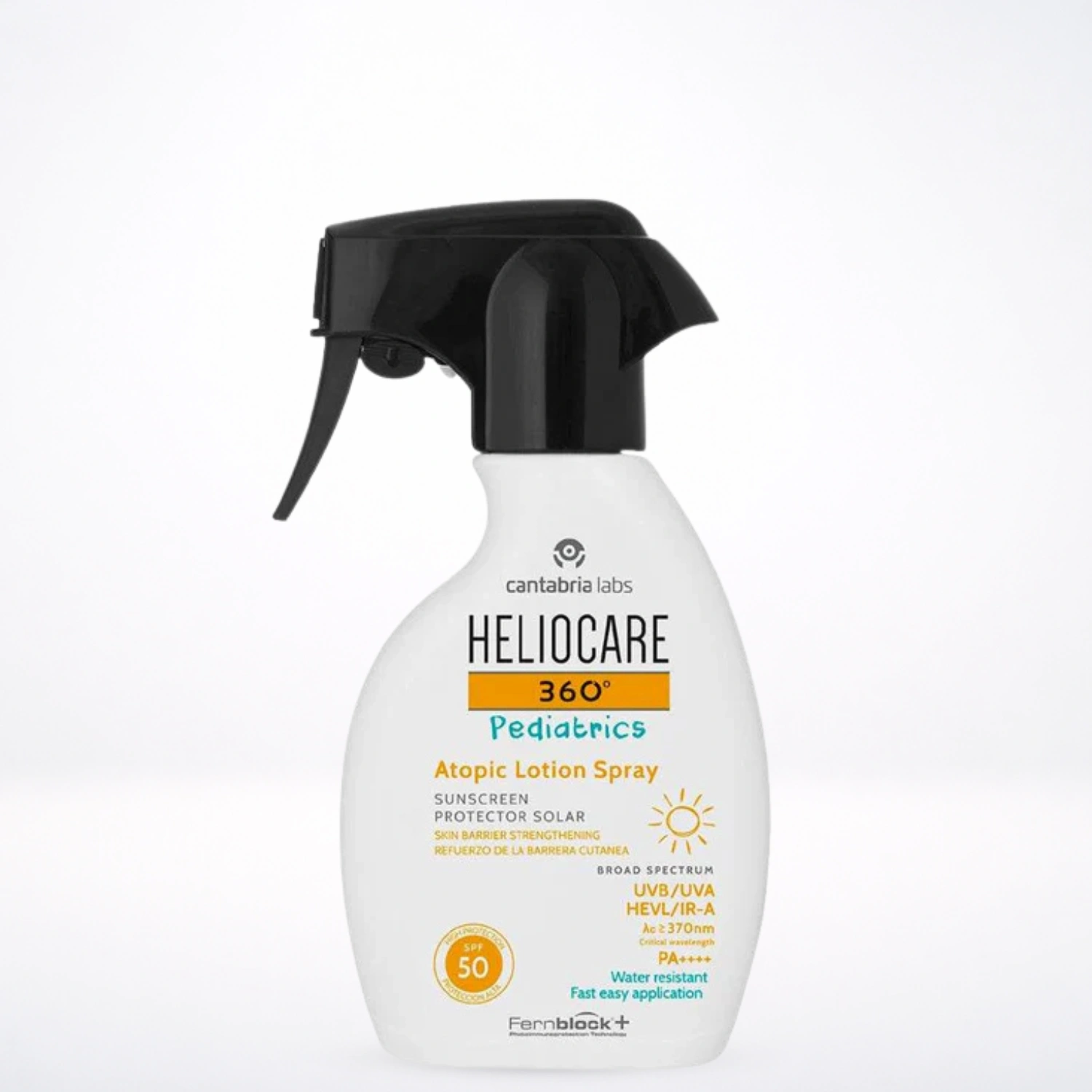 HELIOCARE 360° Pediatrics Atopic Lotion Spray SPF50 250ml