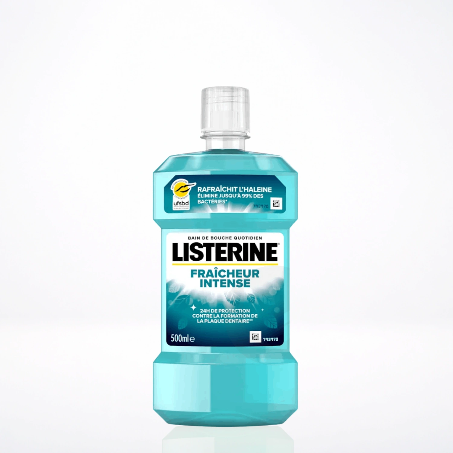 Listerine Fraicheur Intense 500ml