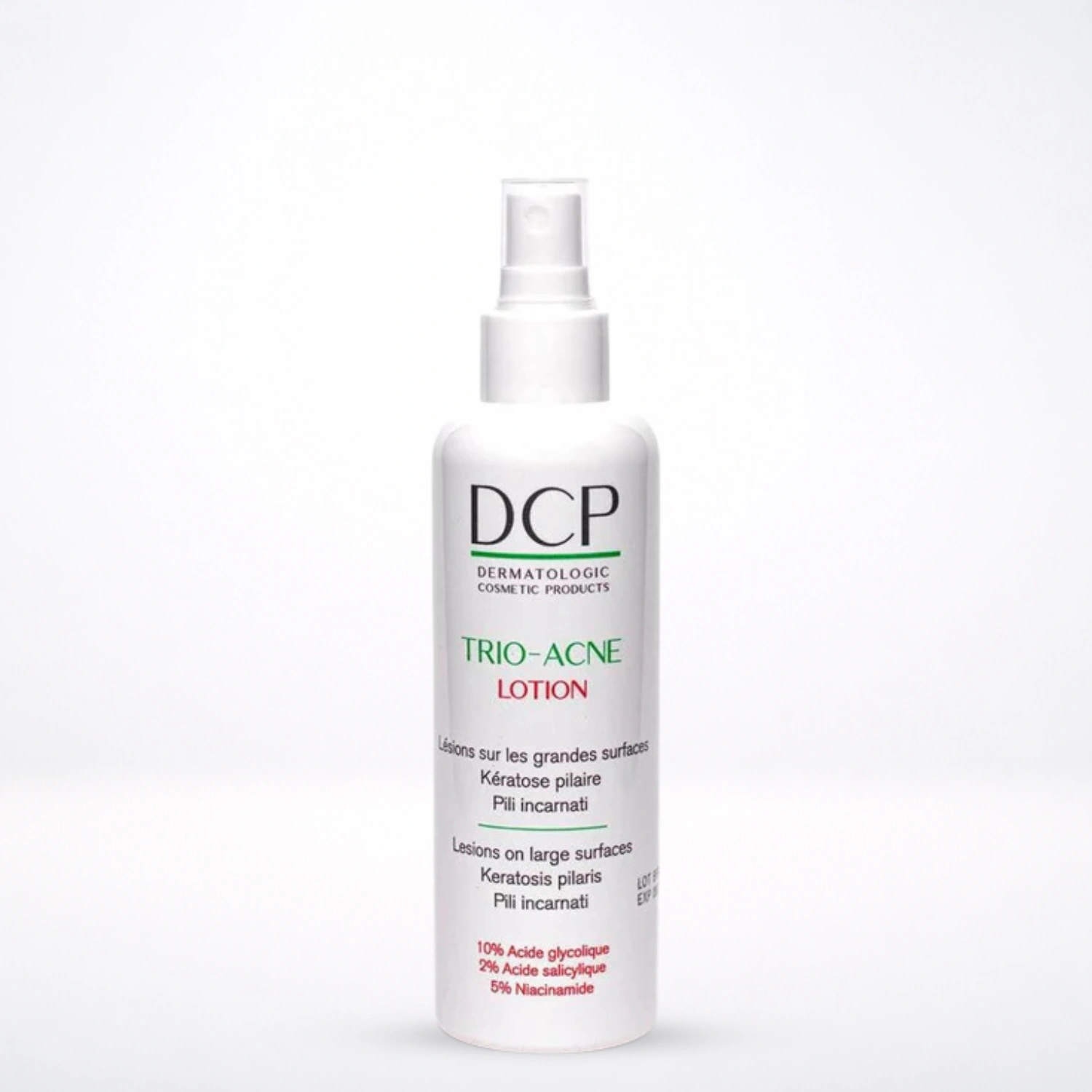 DCP Trio-Acné Lotion 200ml