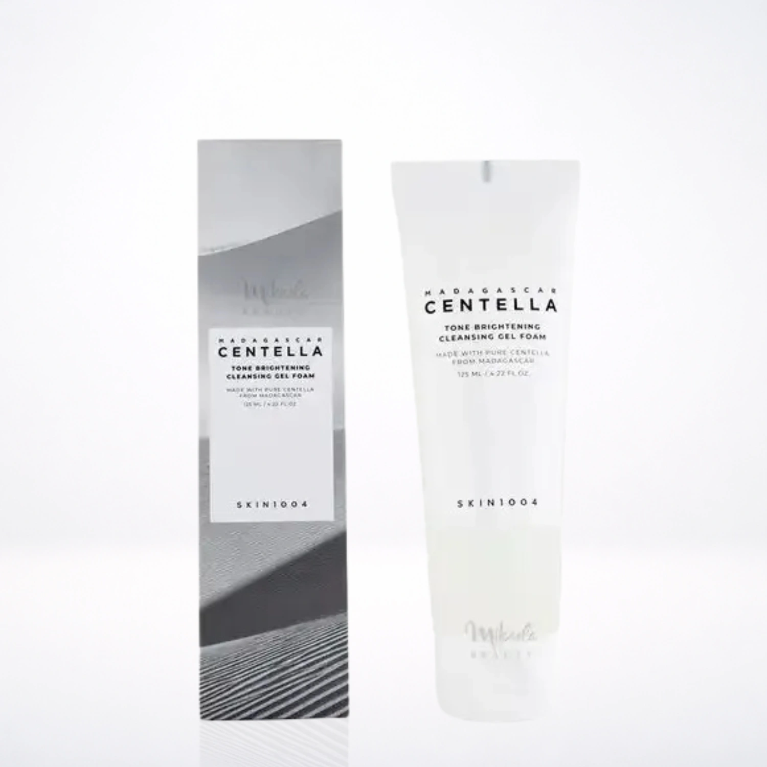 SKIN1004 CENTELLA MADAGASCAR TONE BRIGHTENING CLEANSING GEL FOAM 125ML