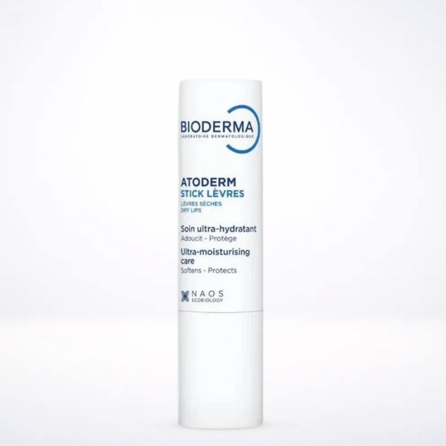 BIODERMA Atoderm Stick Lèvres Réparateur 4g
