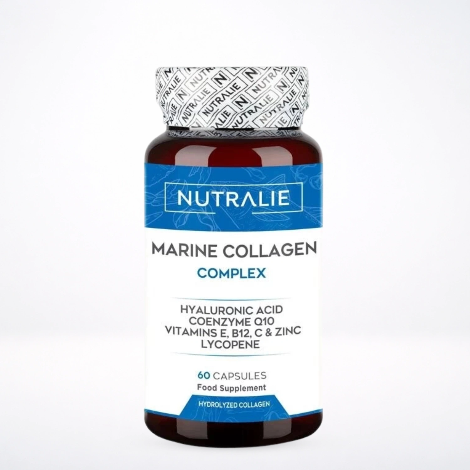 NUTRALIE Collagène Marin Complex | 60 gélules