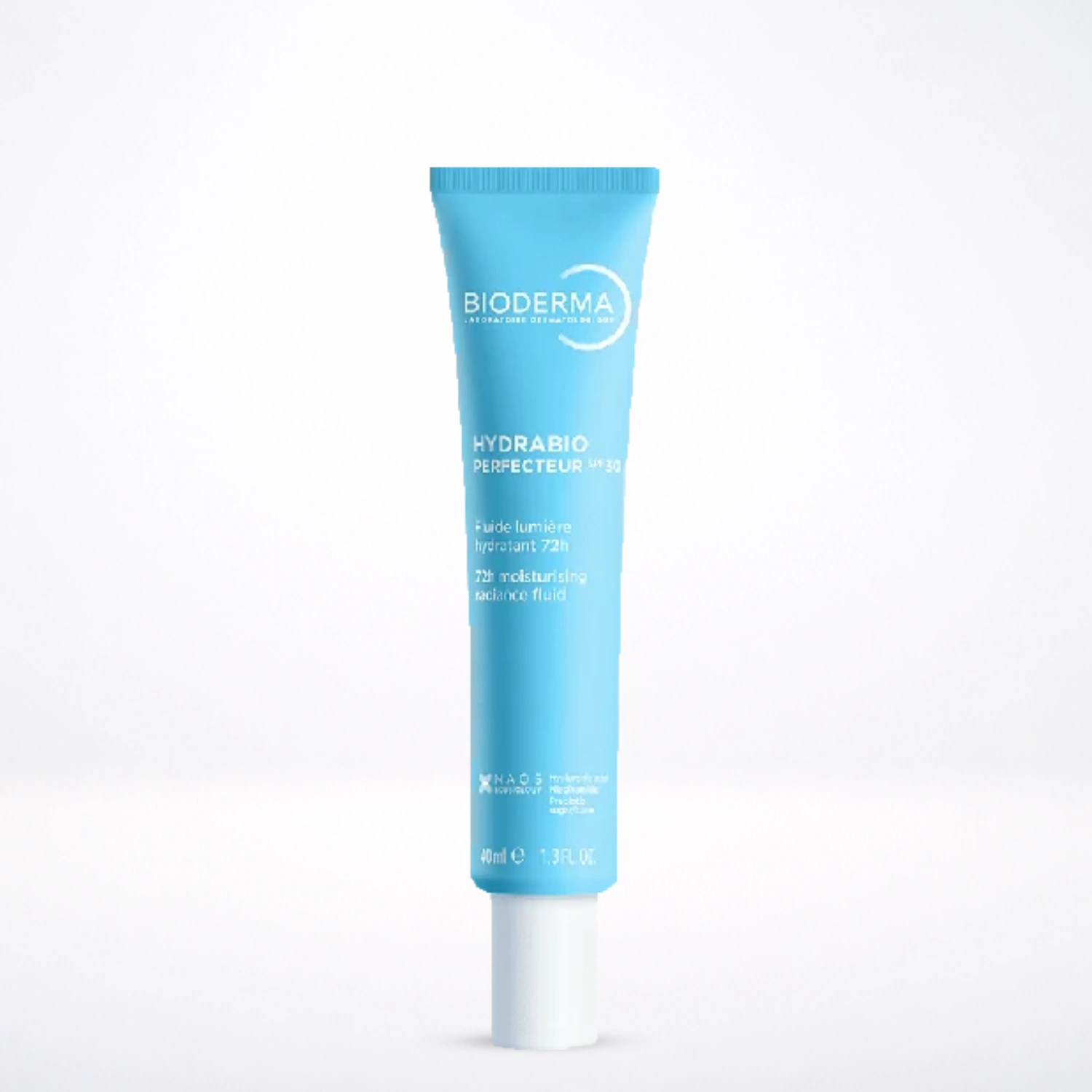 BIODERMA Hydrabio Perfecteur SPF30 Soin Hydratant Perfecteur Teint 40ml