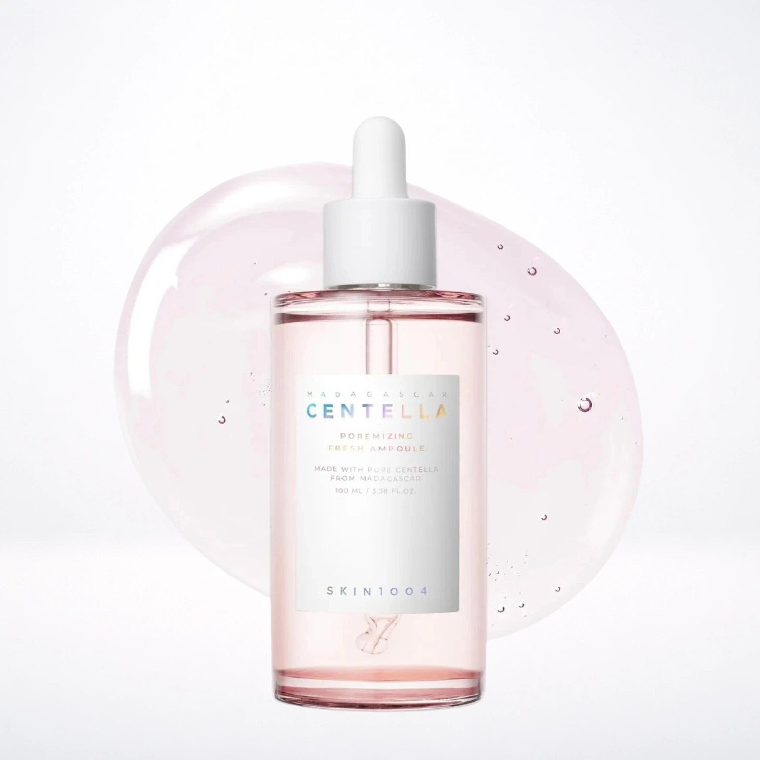 SKIN1004 - Madagascar Centella Poremizing Fresh Ampoule - 100ml