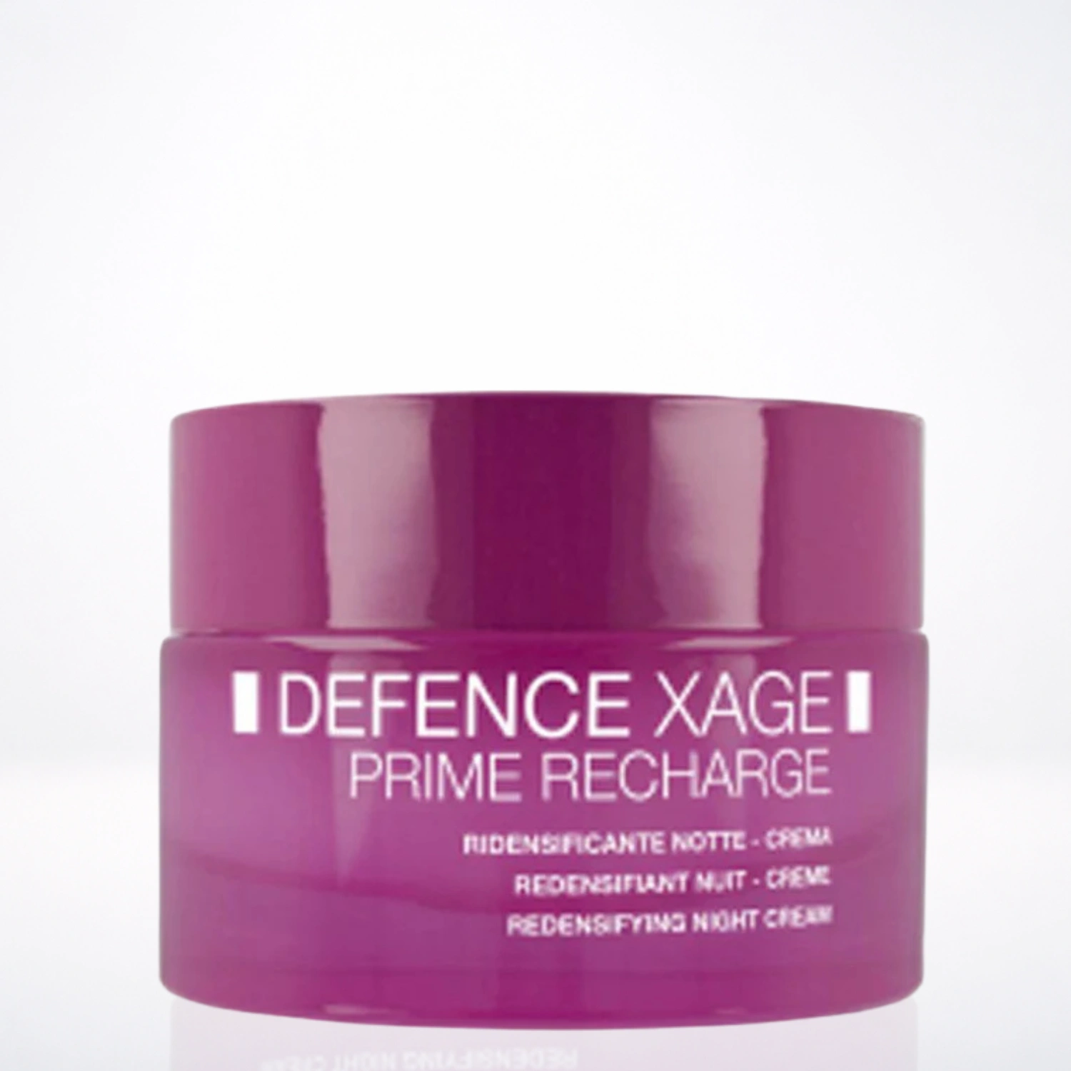 Bionike Defence Xage Prime Recharge Crème Redensifiante Nuit 50ml