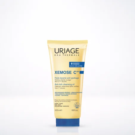 URIAGE – Xémose Huile Lavante Apaisante