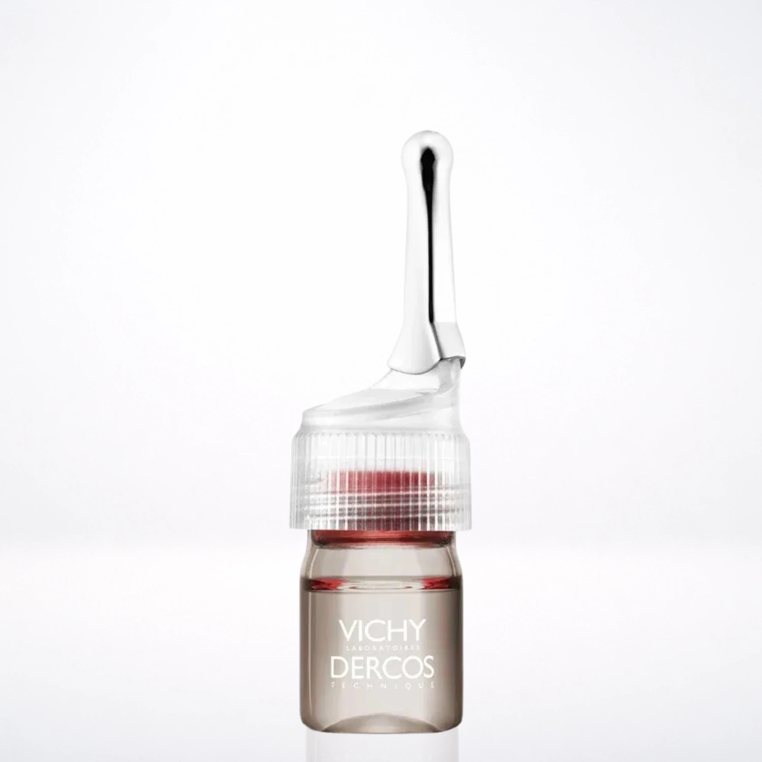 VICHY Dercos Aminexil Clinical 5 Femme 21 Ampoules Actif Breveté Anti-Chute Densité Cure 3 Semaines