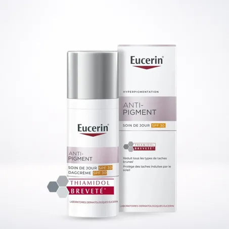 Eucerin anti pigment soin de jour spf 30 50ml