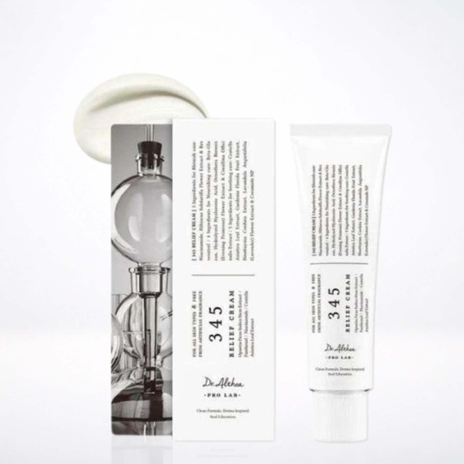 DR ALTHEA 345 RELIEF CREAM 50 ML