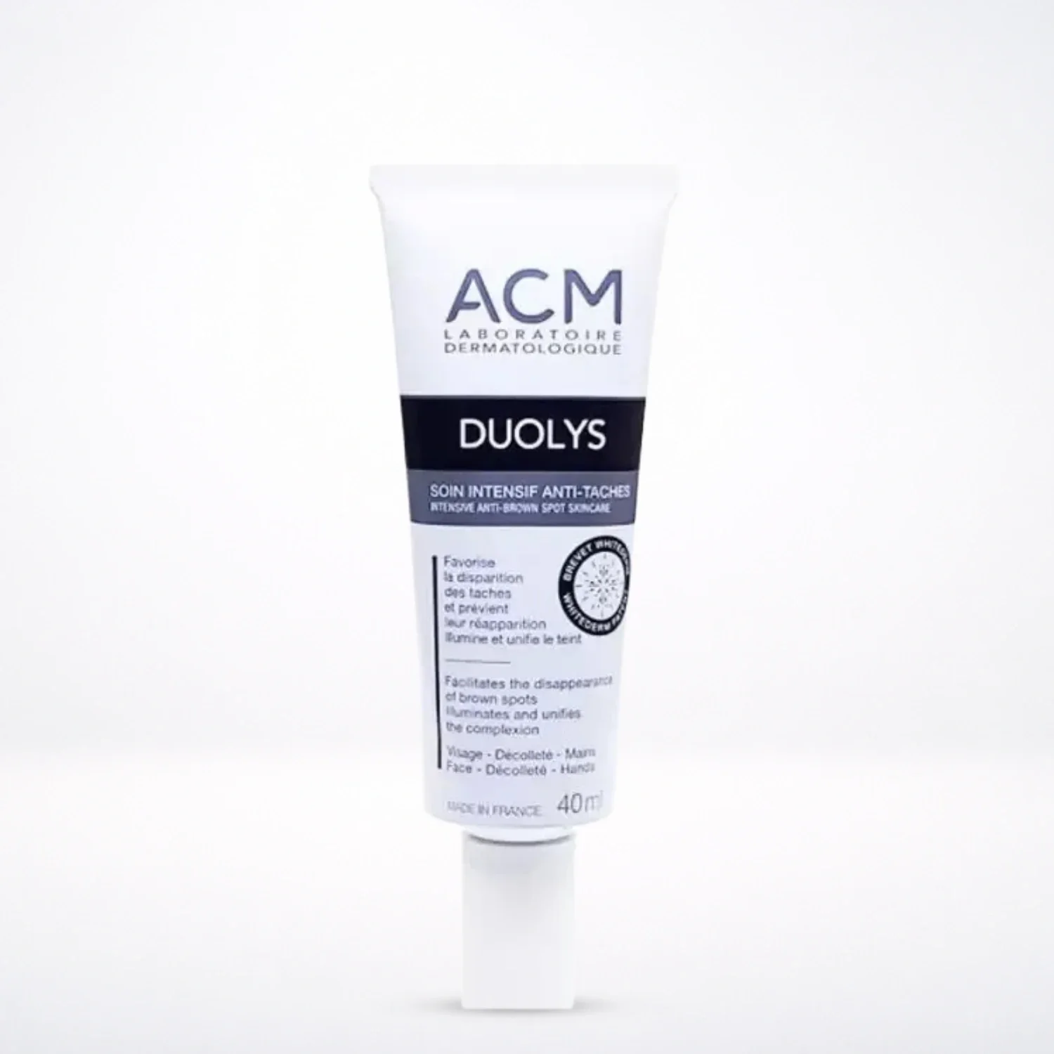 ACM DUOLYS soin intensif anti tâche | 40 ml