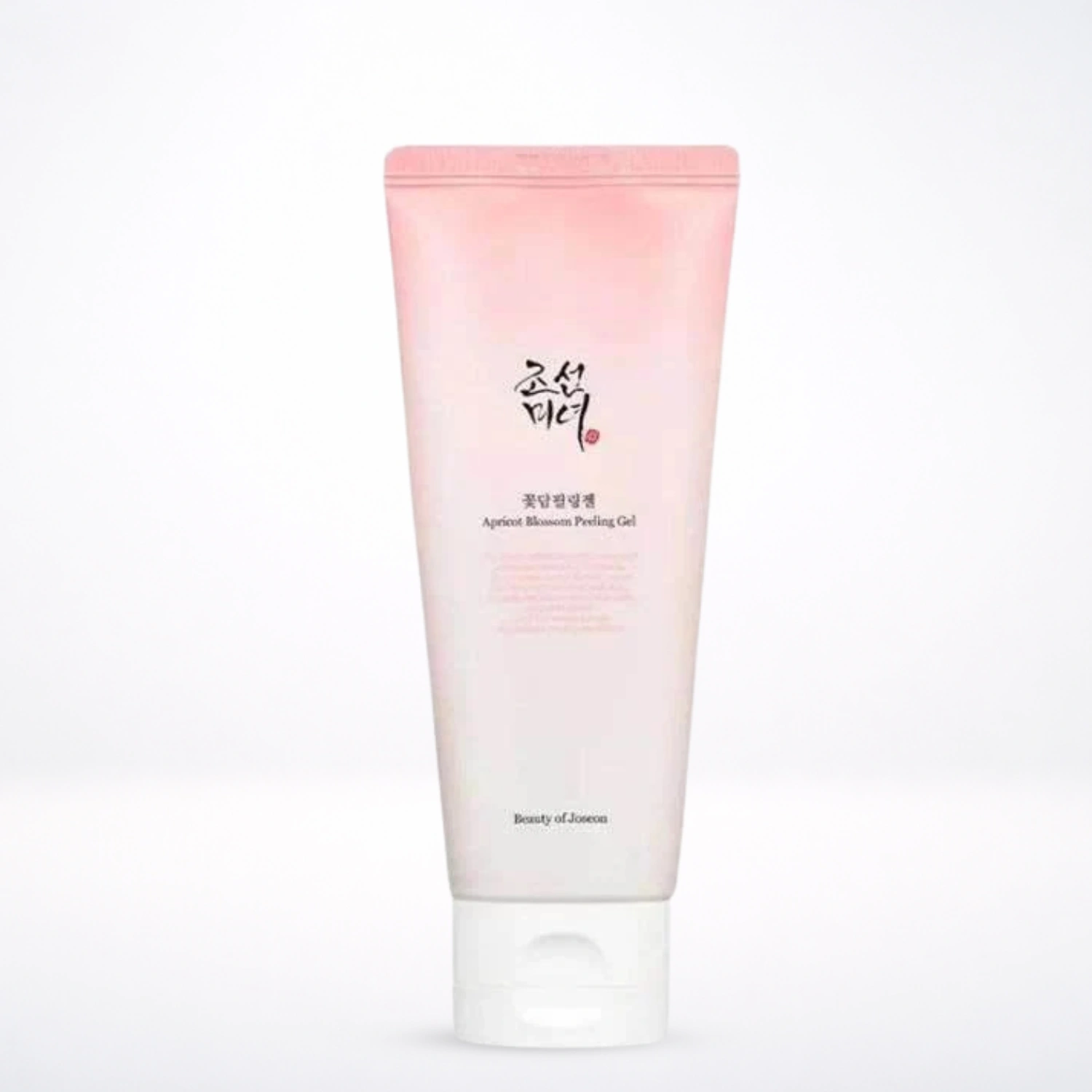 BEAUTY OF JOSEON Apricot Blossom Peeling Gel 100ml
