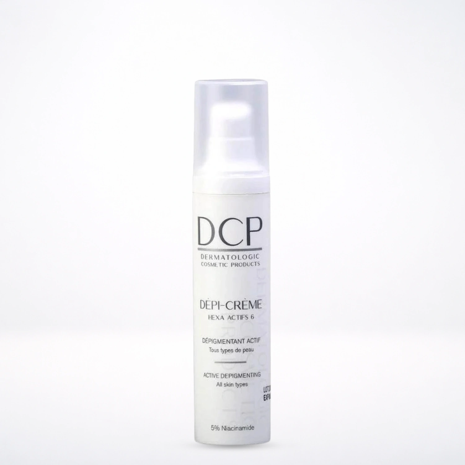 DCP Dépi-crème Dépigmentant 50ml