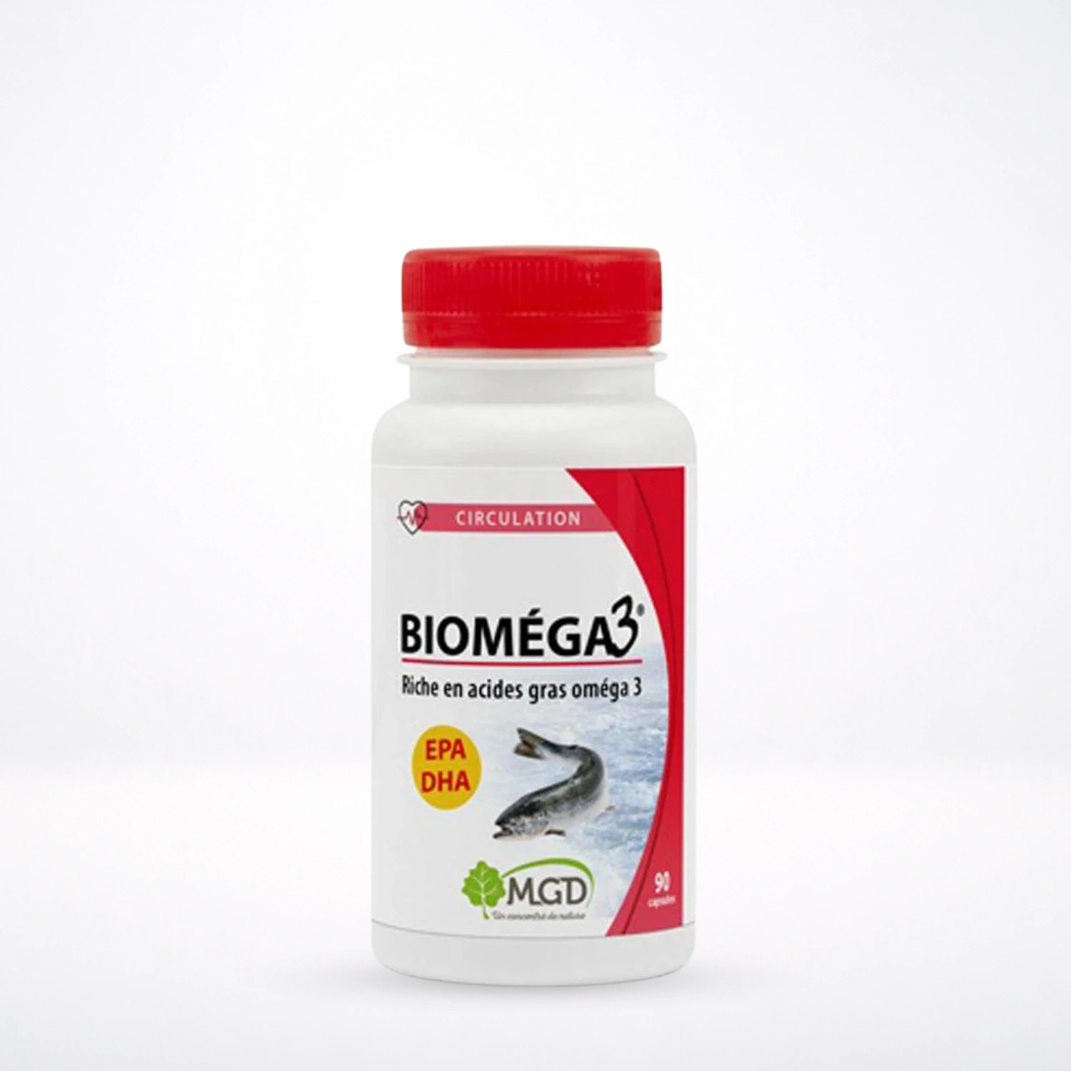 MGD BIO Oméga 3 90 Capsules