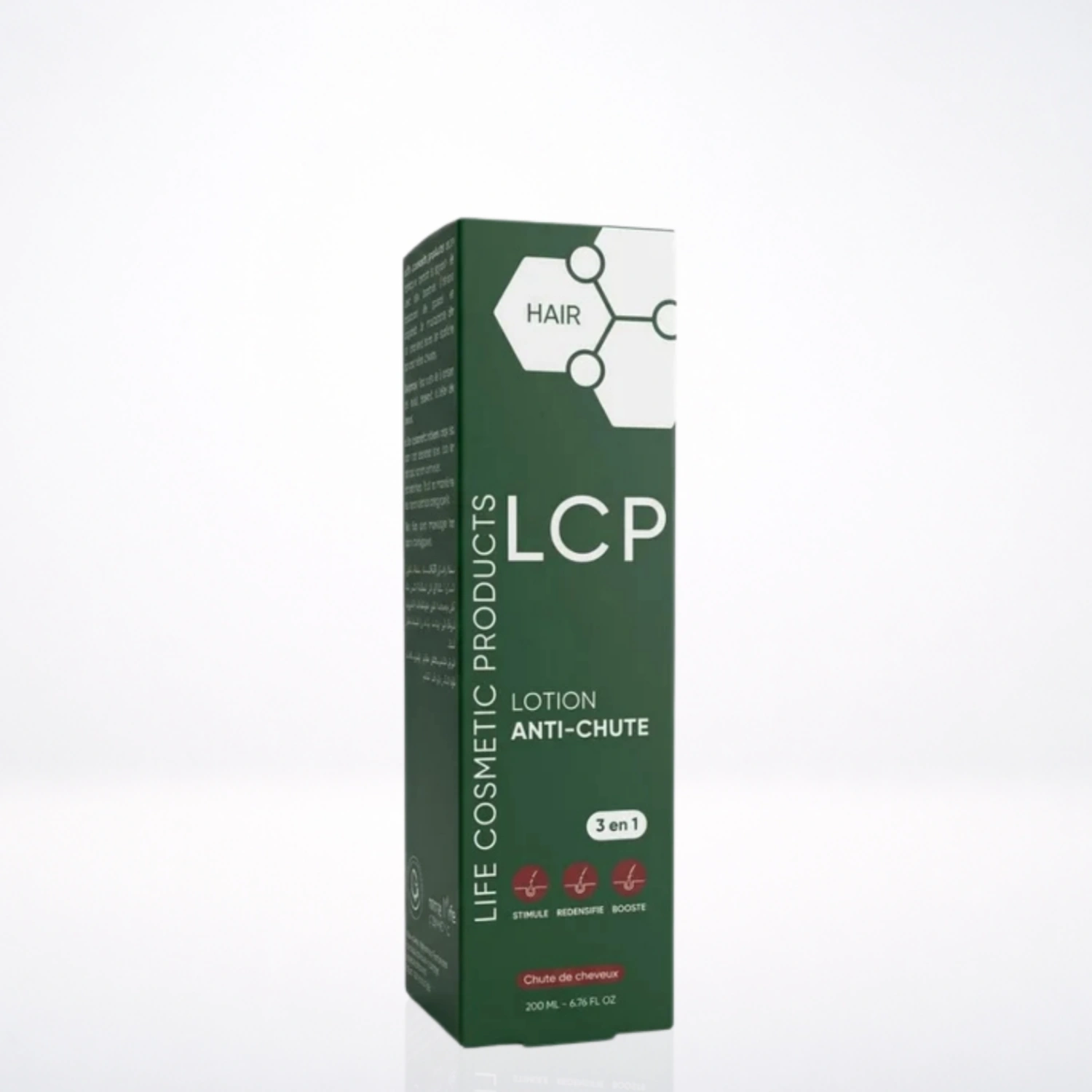 LCP Lotion Anti-Chute 200ml