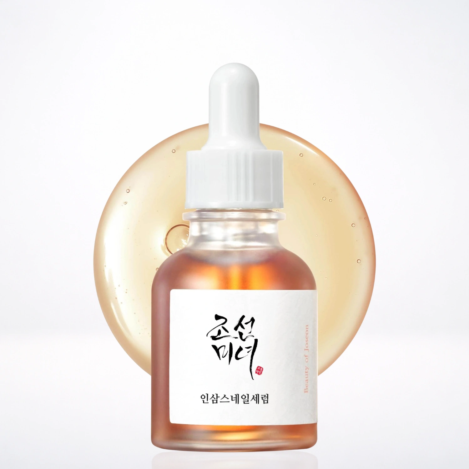 BEAUTY OF JOSEON Revive Serum Ginseng + Mucine d’escargot – 30ml