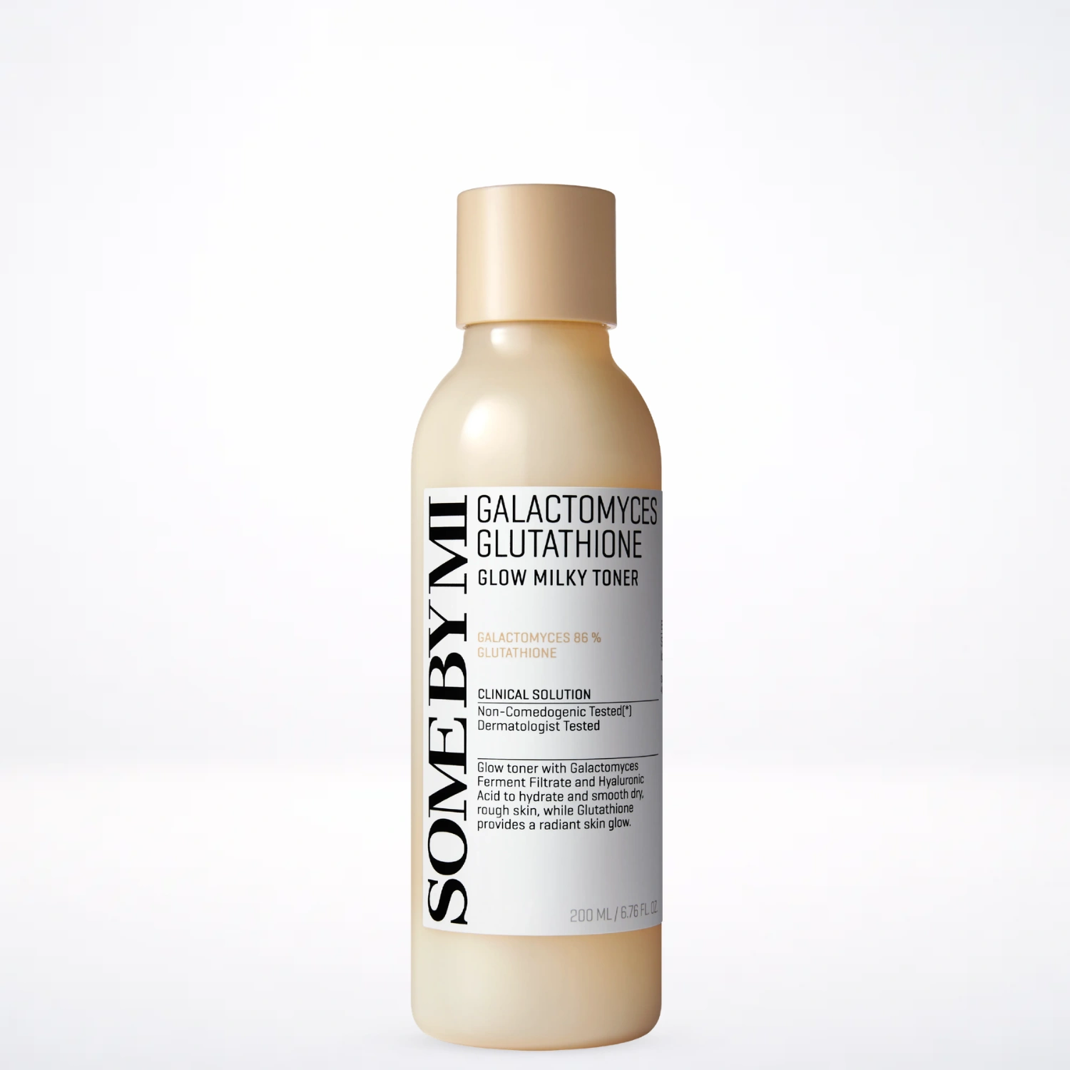 SOME BY MI  GALACTOMYCES GLUTATHIONE GLOW MILKY TONER 200ml