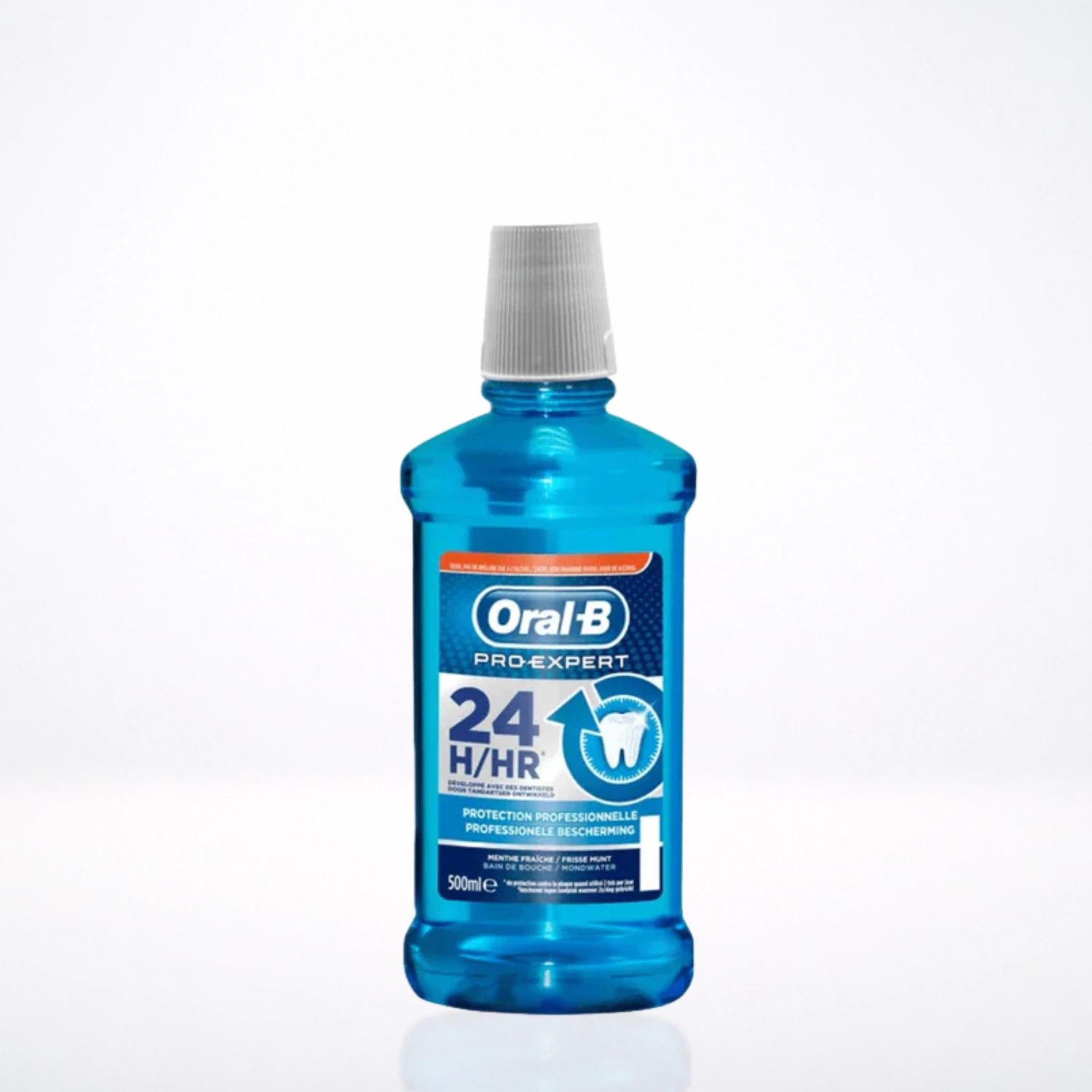 Oral-B Bain De Bouche Pro-Expert 500ml