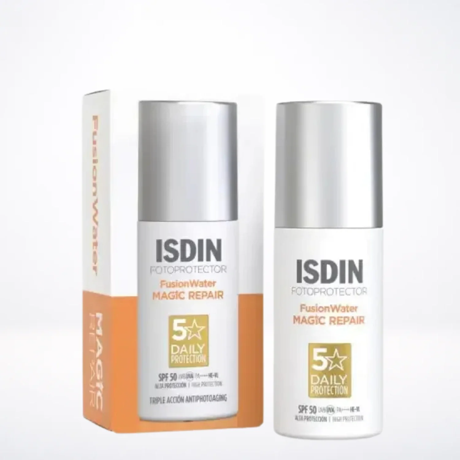 ISDIN FOTOPROTECTOR FUSION WATER MAGIC REPAIR SPF50 50ML