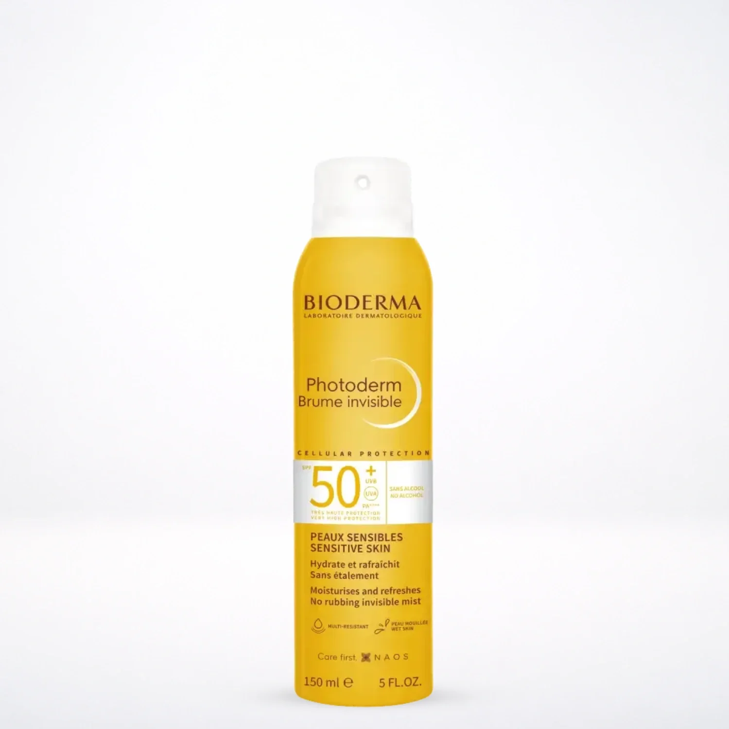 BIODERMA PHOTODERM BRUME INVISIBLE SPF50+ 150ML