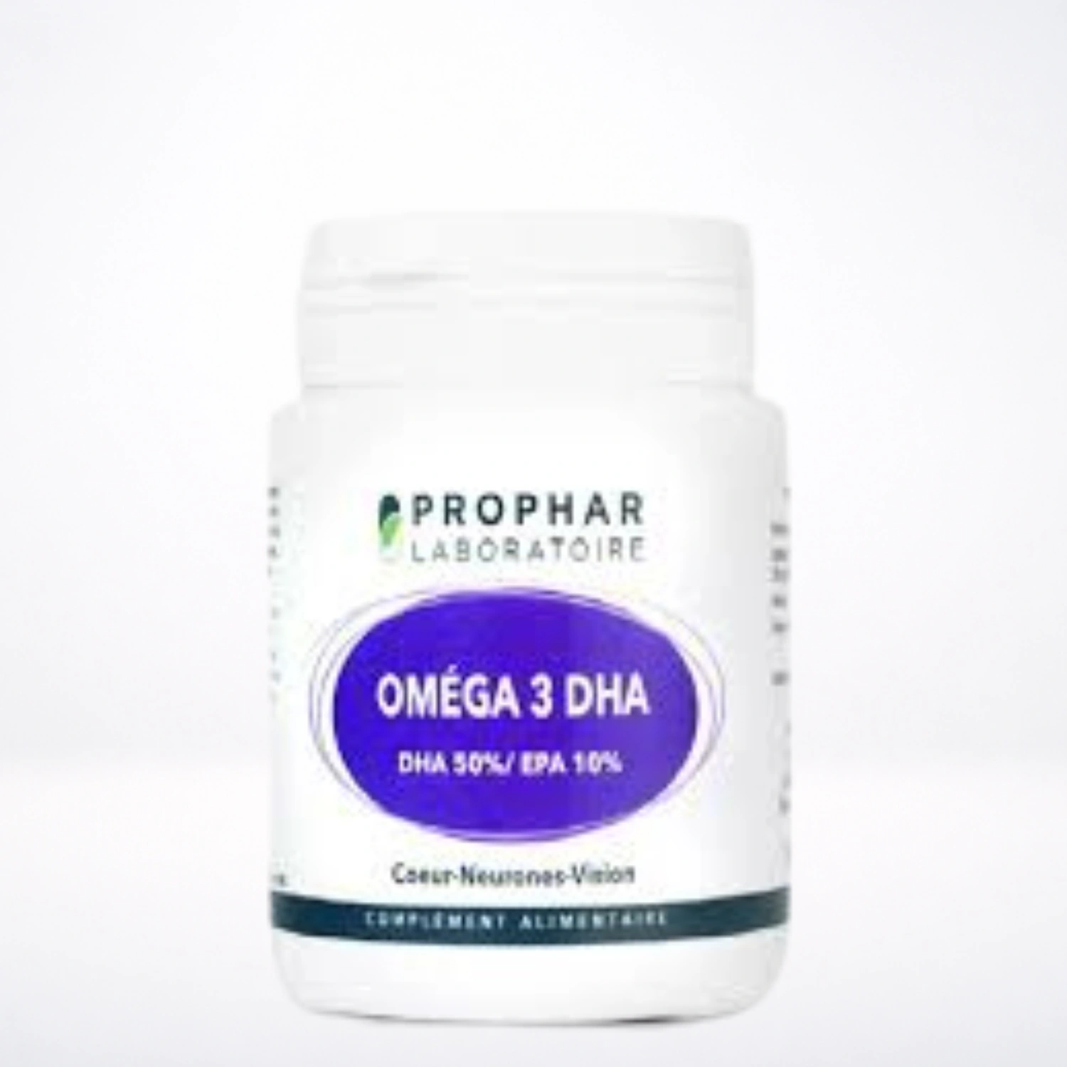 PROPHAR OMEGA 3 DHA B100 CAPSULES