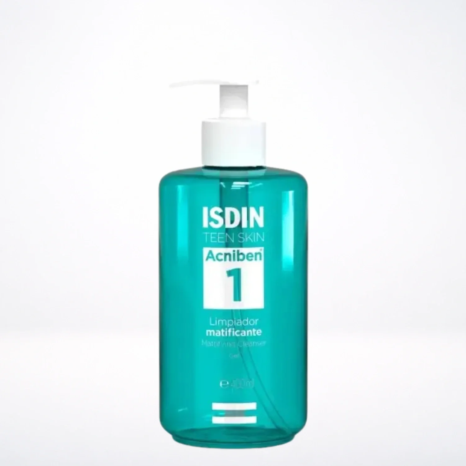 ISDIN ACNIBEN 1 gel nettoyant | 400ML