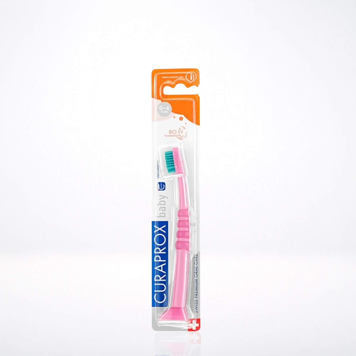 Curaprox Brosse A dents Baby 0-4 Years